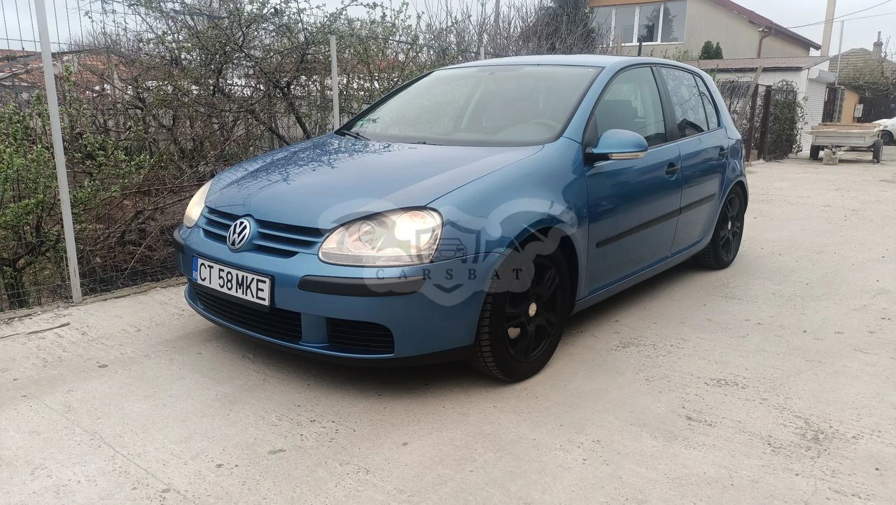 Volkswagen Golf V [2003 - 2009] Variant 1.6 Atlantic 2006
