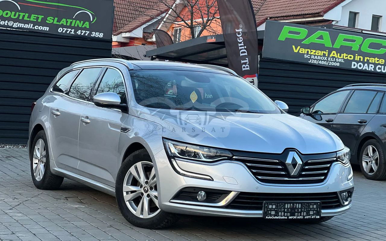Renault Talisman Grandtour ENERGY dCi 130 EDC Business 2019