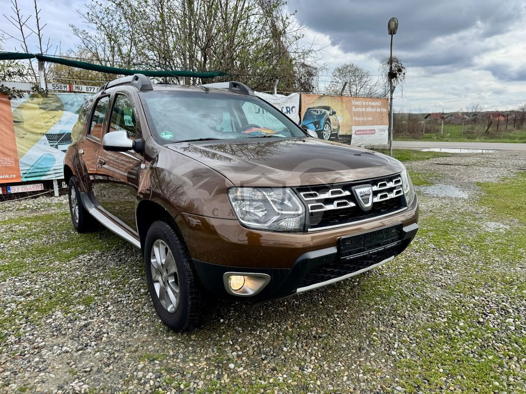Dacia Duster I [2010 - 2017] TCe 125 4x2 Prestige 2014