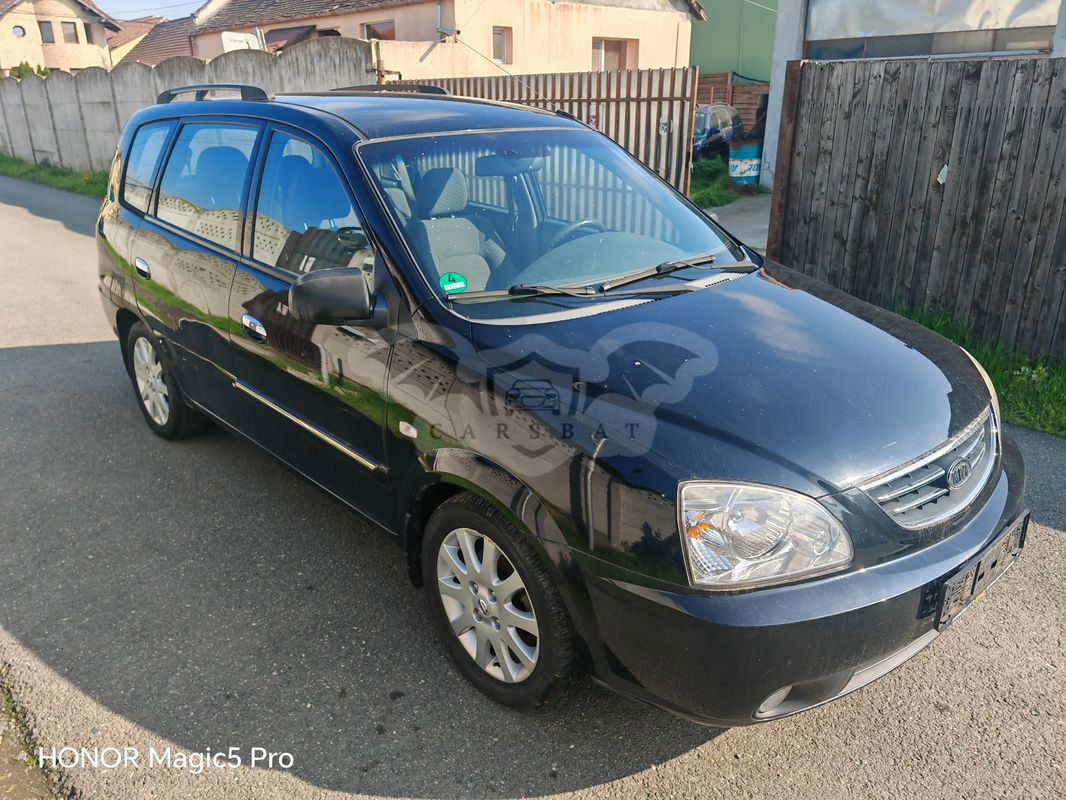 Kia Carens (Rondo) 2.0 CRDi EX COMFORT 2006