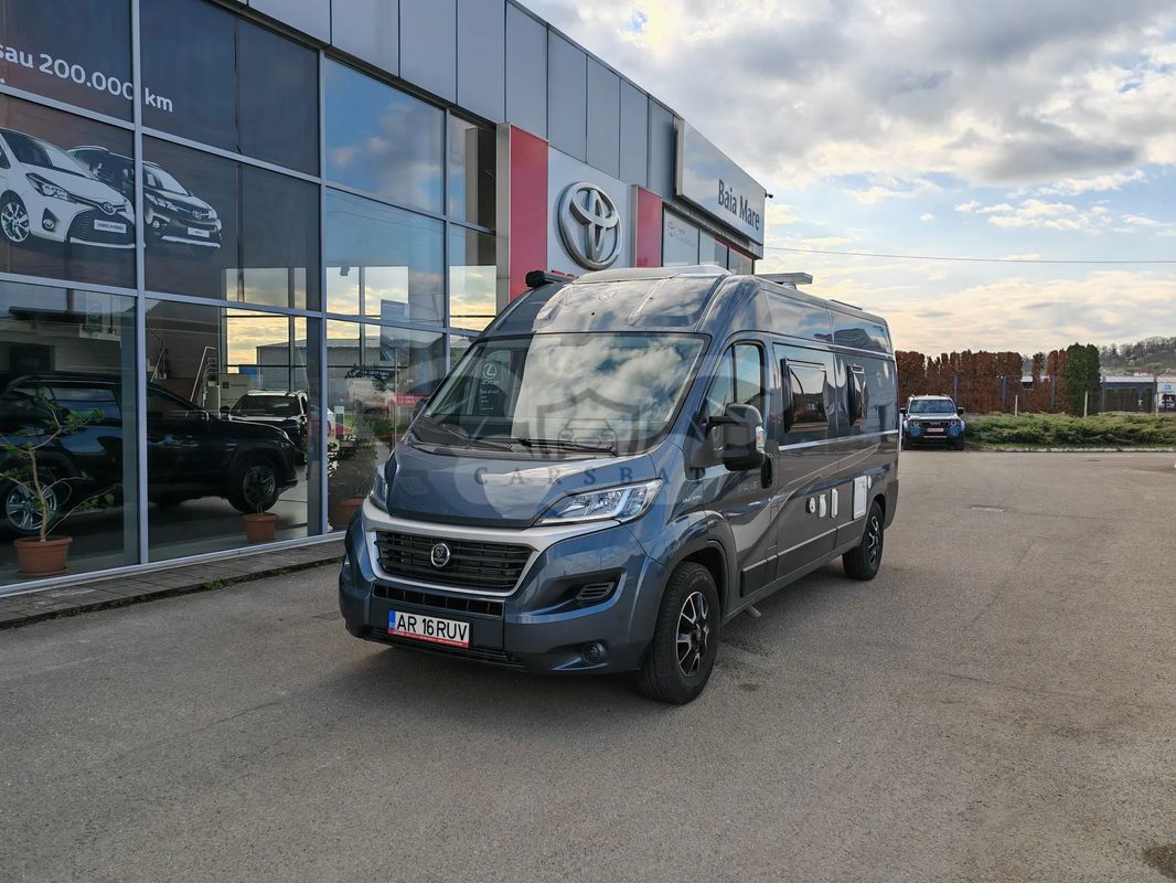 Fiat Ducato 2021