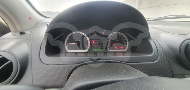 Chevrolet Aveo (Sonic) I [2003 - 2011] 1.2 BASE 5A 2010