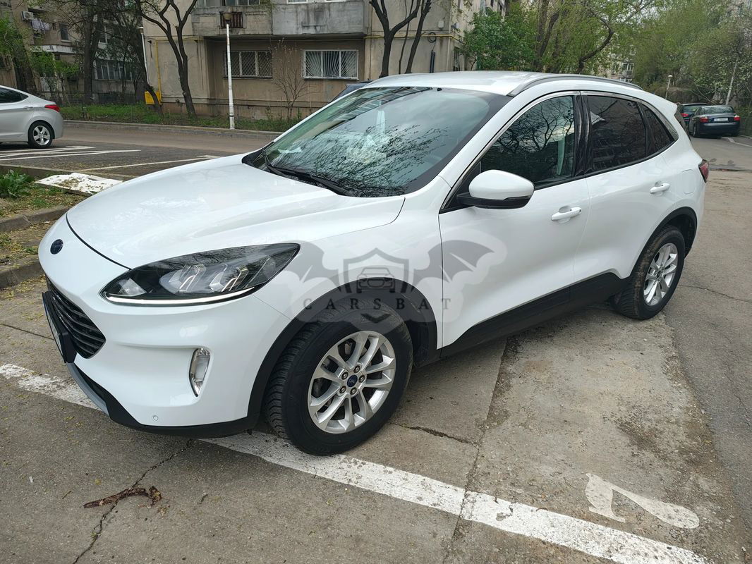 Ford Kuga III [2019 - Prezent] 2.0 EcoBlue mHEV FWD Titanium 2021