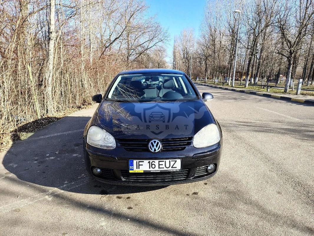 Volkswagen Golf V [2003 - 2009] 1.4 Goal 2006