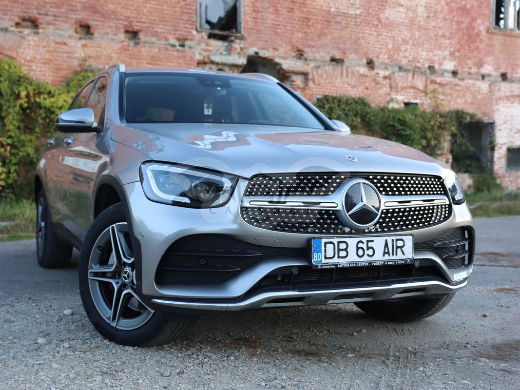 Mercedes-Benz GLC X253 [2015-2022] 300 de 4MATIC 2021