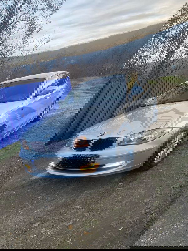 BMW 1 Series E81/E82/E87/E88 [2004 - 2011] 118d 2011