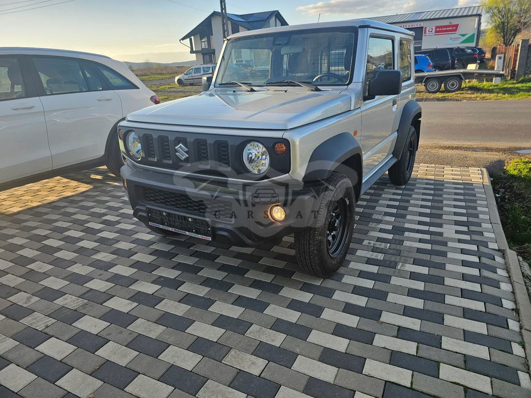 Suzuki Jimny IV [2018 - Prezent] 1.5 ALLGRIP Cool 2022