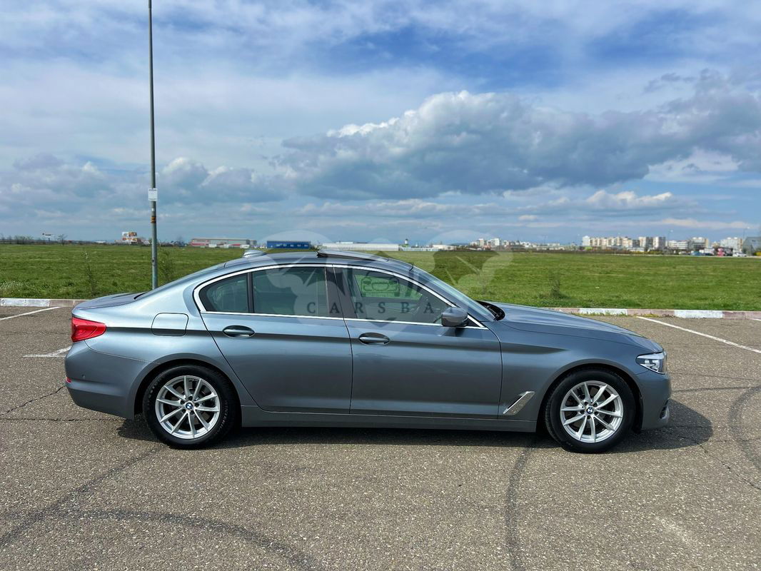 BMW 5 Series 520d Aut. Luxury Line 2018