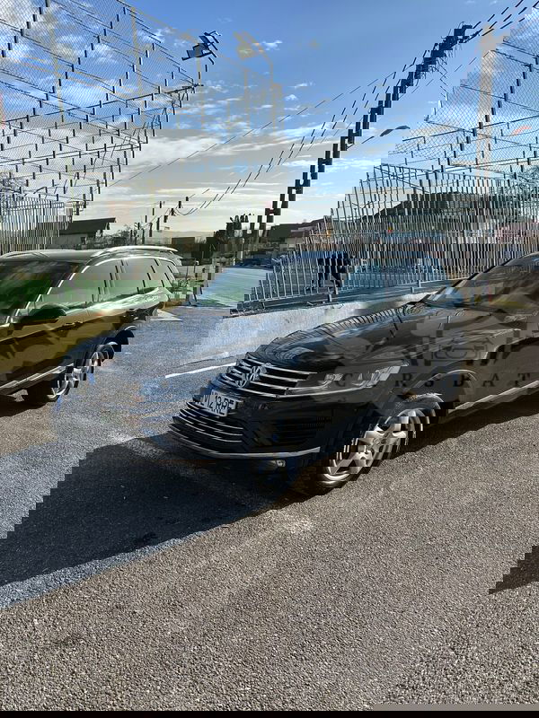 Volkswagen Touareg II [2010 - 2018] 2014