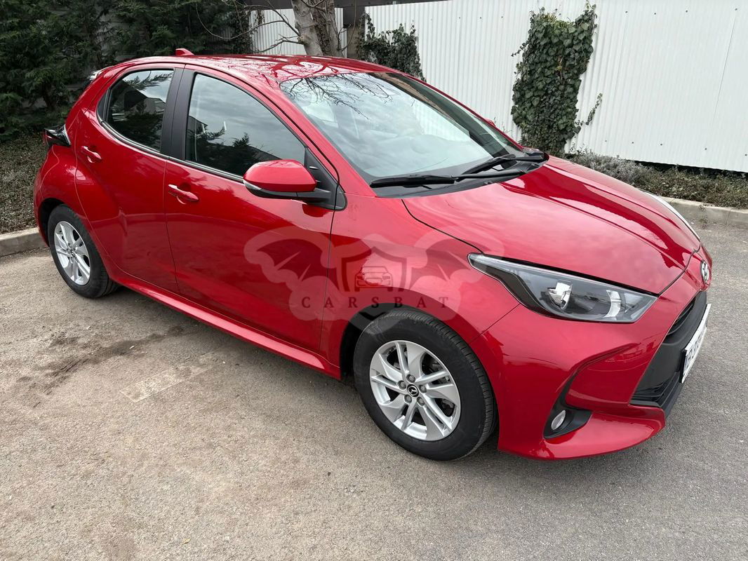 Mazda 2 IV [2022 - Prezent] Hybrid G116 CVT Agile 2023