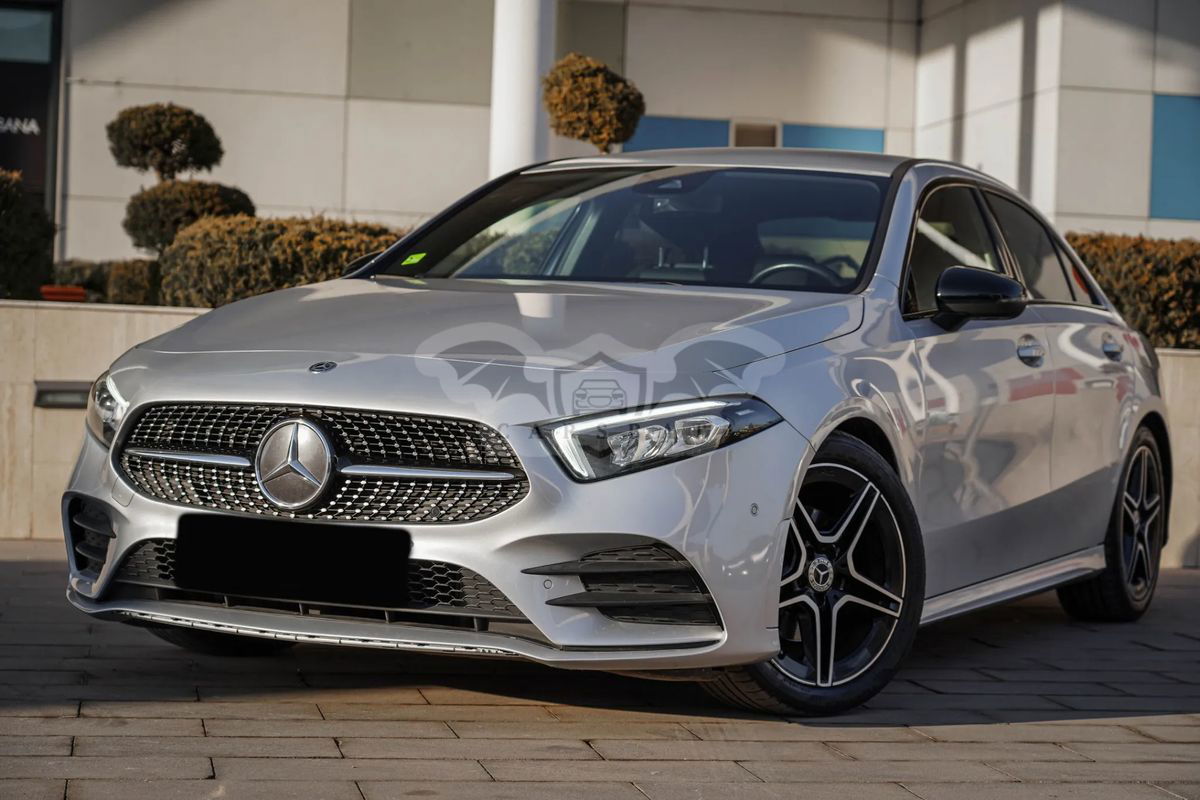 Mercedes-Benz A 180 d 7G-DCT AMG Line 2019