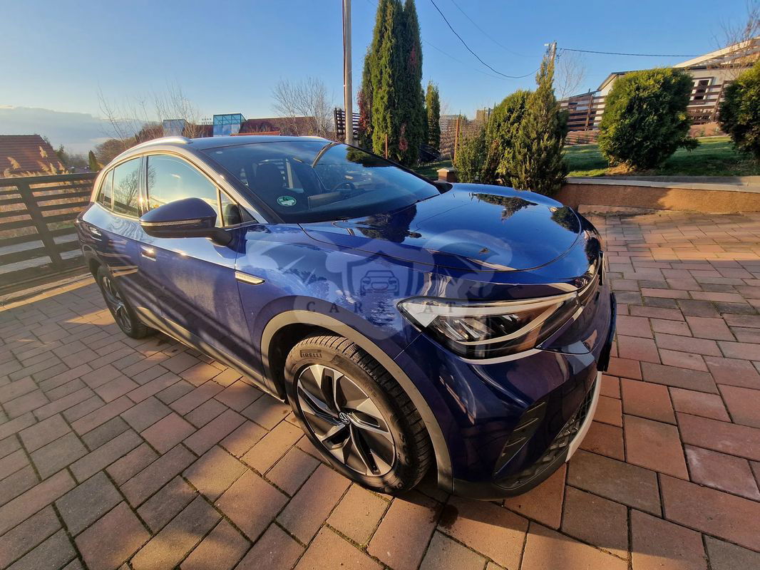Volkswagen ID.4 Pure 2021