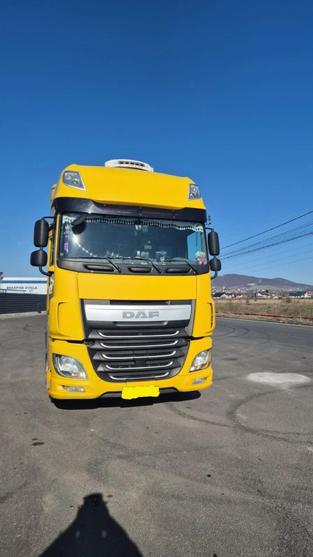 DAF XF 2016