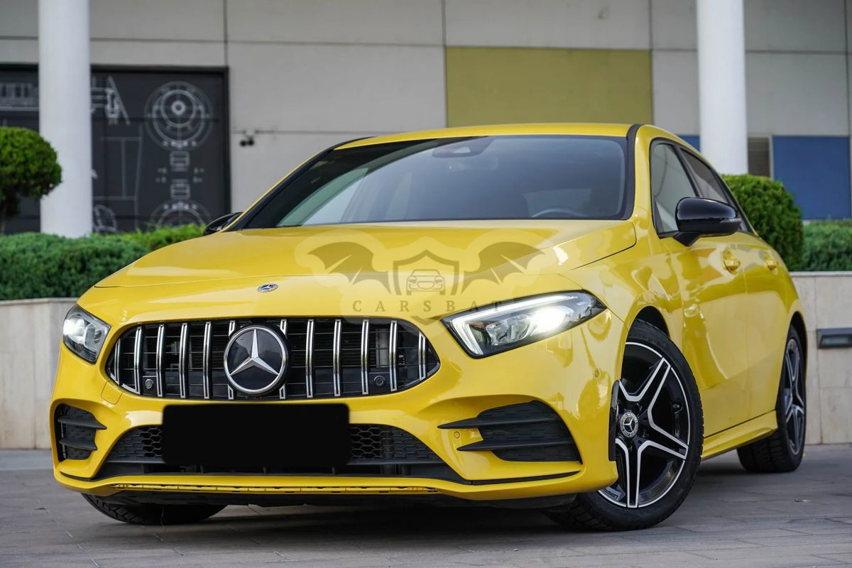 Mercedes-Benz A 180 d 7G-DCT AMG Line 2020