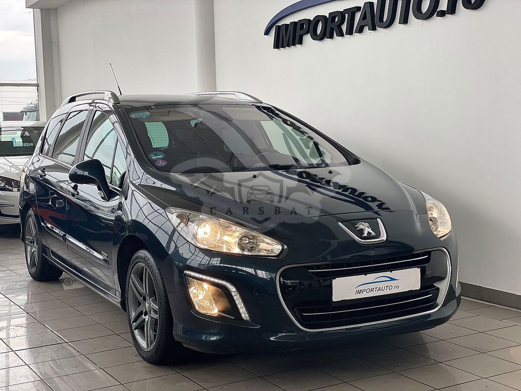 Peugeot 308 SW 155 THP Platinum 2013