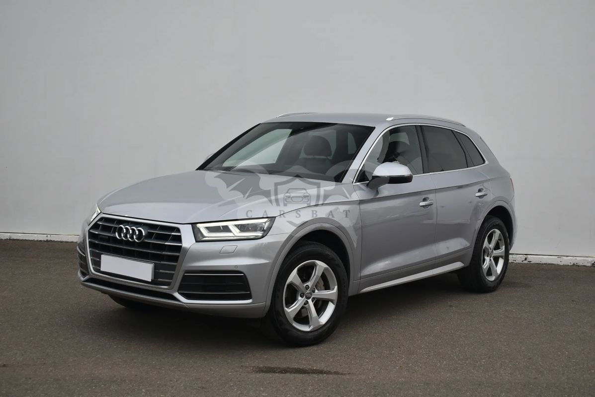 Audi Q5 FY [2016 - Prezent] 2.0 40 TDI quattro S tronic Sport 2018