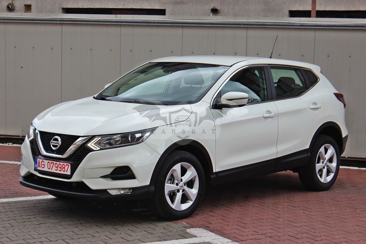 Nissan Qashqai II [2013 - 2021] 1.5 DCI TEKNA 2021