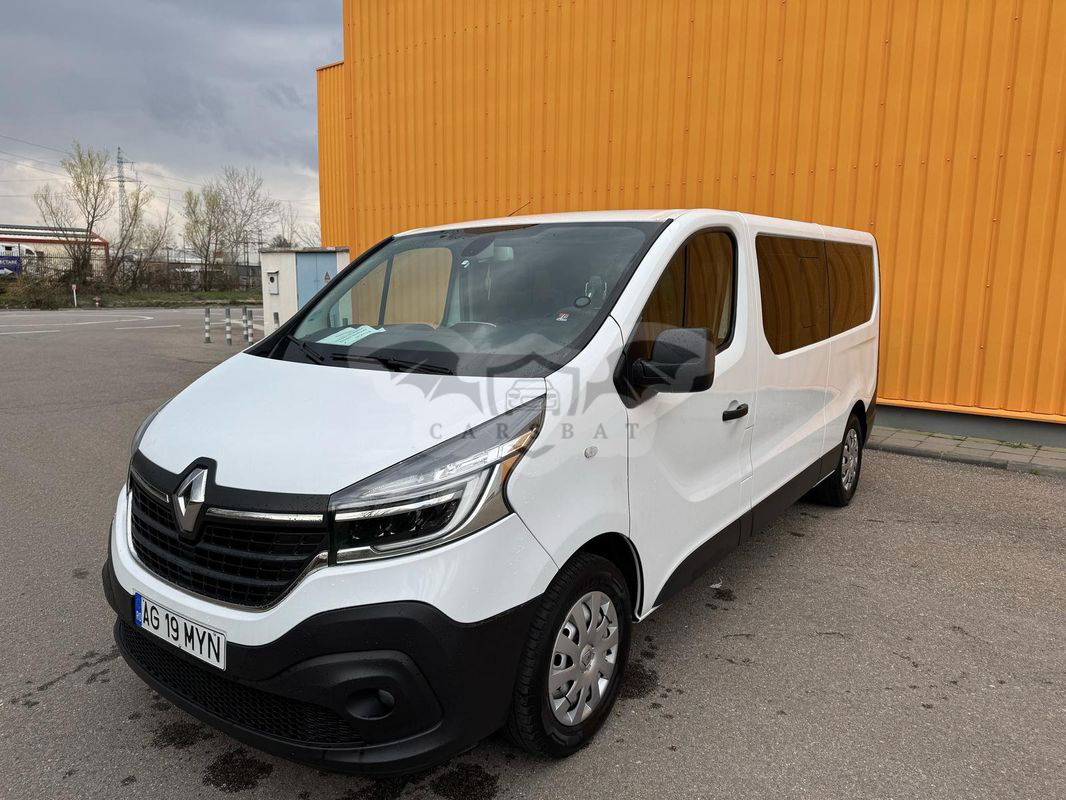 Renault Trafic Combi 2.0 Blue dCi 150 S&S L2 8+1 Zen 2020