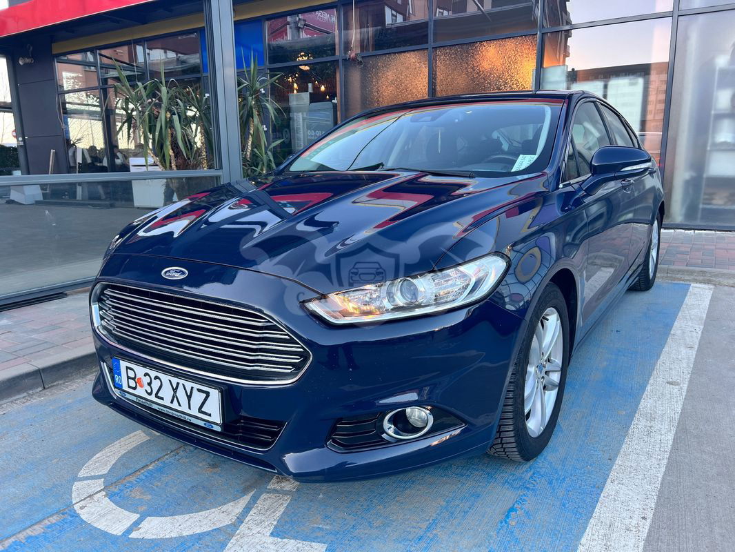 Ford Mondeo IV [2014 - Prezent] 2.0 TDCi Business 2016