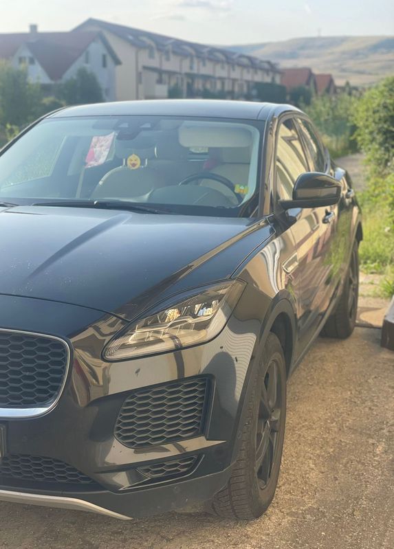 Jaguar E-Pace D150 AWD Aut. 2018