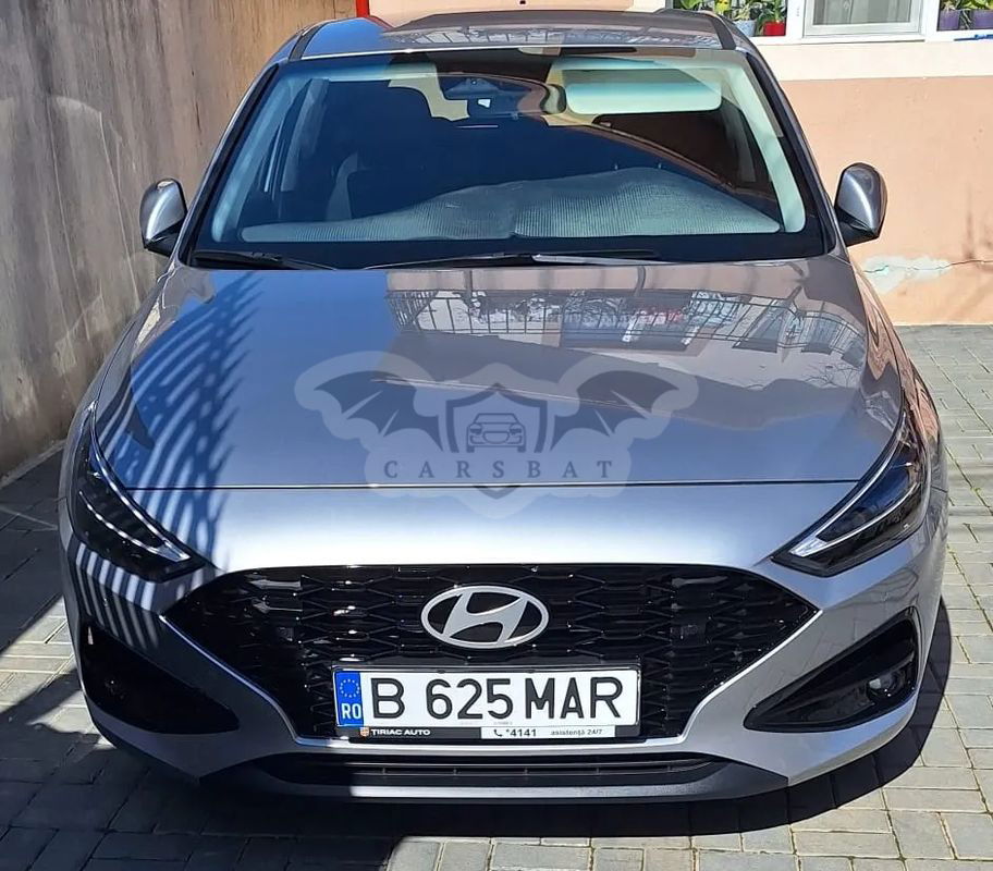 Hyundai i30 III [2016 - Prezent] 2024