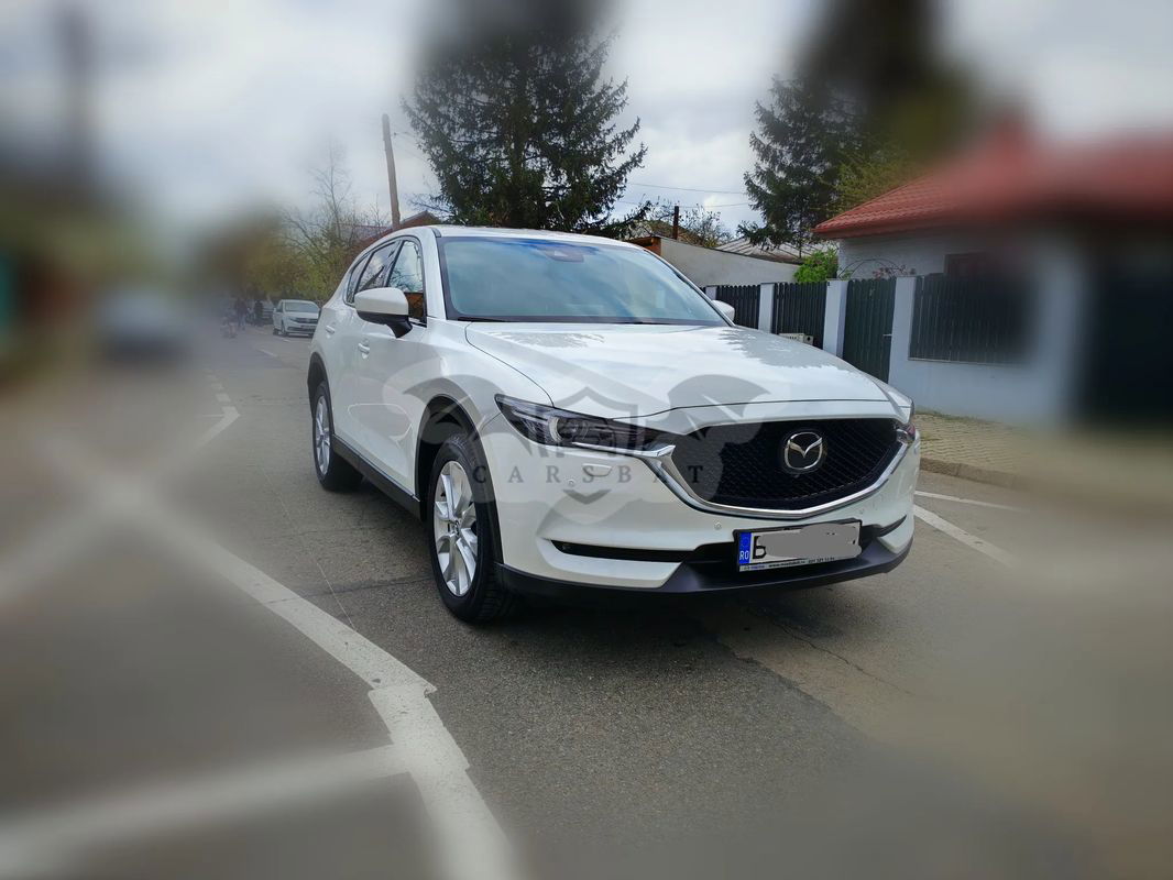 Mazda CX-5 II [2017 - Prezent] G194 4x4 AT Takumi Plus 2020