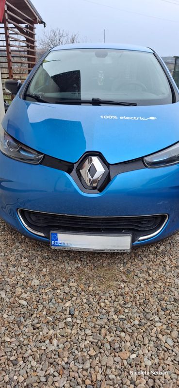 Renault Zoe 40 INTENS 2018