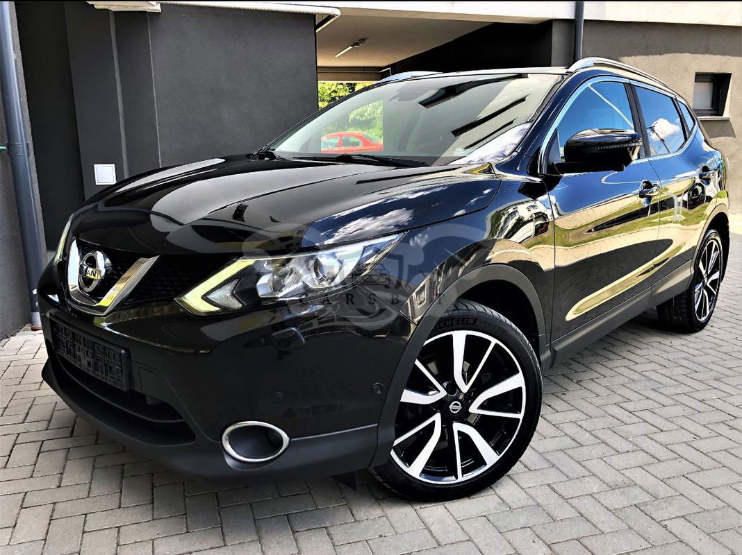 Nissan Qashqai II [2013 - 2021] 1.5 DCI TEKNA 2015