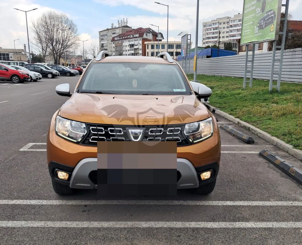 Dacia Duster II [2018 - Prezent] 1.2 TCe Prestige jante 17" 2018