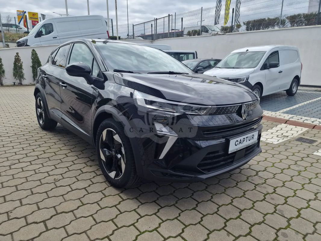 Renault Captur II [2019 - Prezent] MHEV 140 Techno 2024