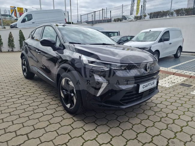 Renault Captur II [2019 - Prezent] MHEV 140 Techno 2024