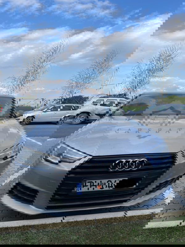 Audi A4 B9 [2015 - Prezent] 2017