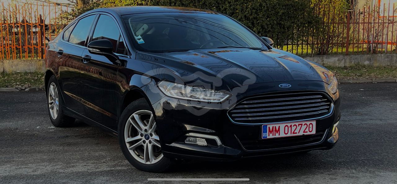 Ford Mondeo IV [2014 - Prezent] 2.0 TDCi Titanium 2017