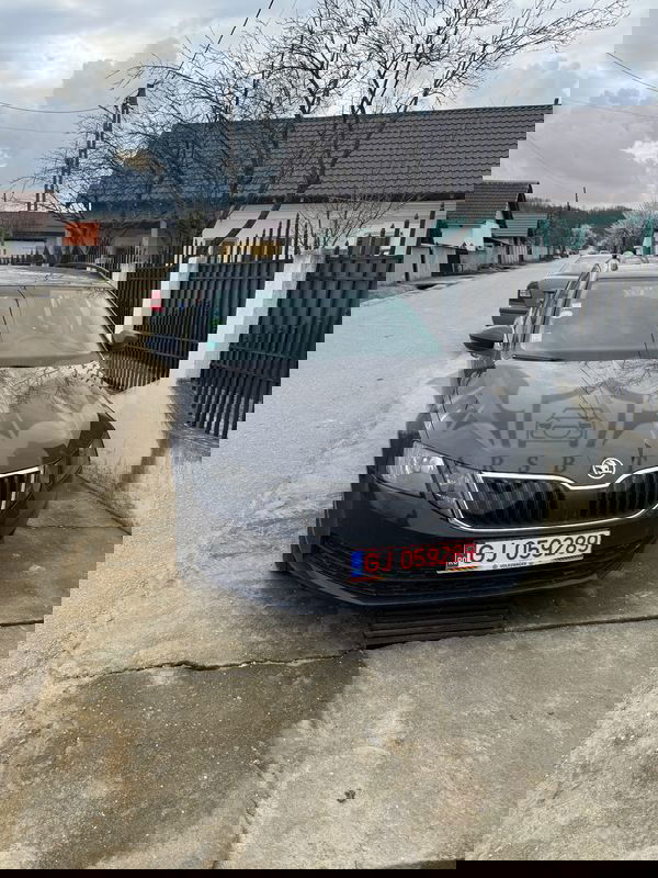 Skoda Octavia III [2013 - 2019] 2018
