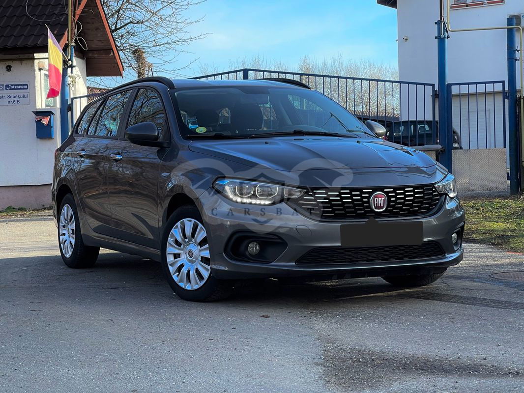 Fiat Tipo 1.3 Mjet 2019