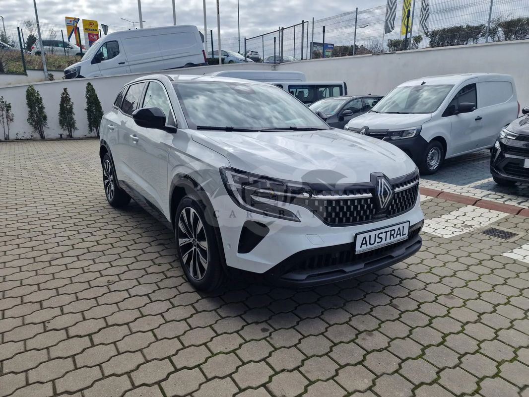Renault Austral 160 MHEV Techno 2024