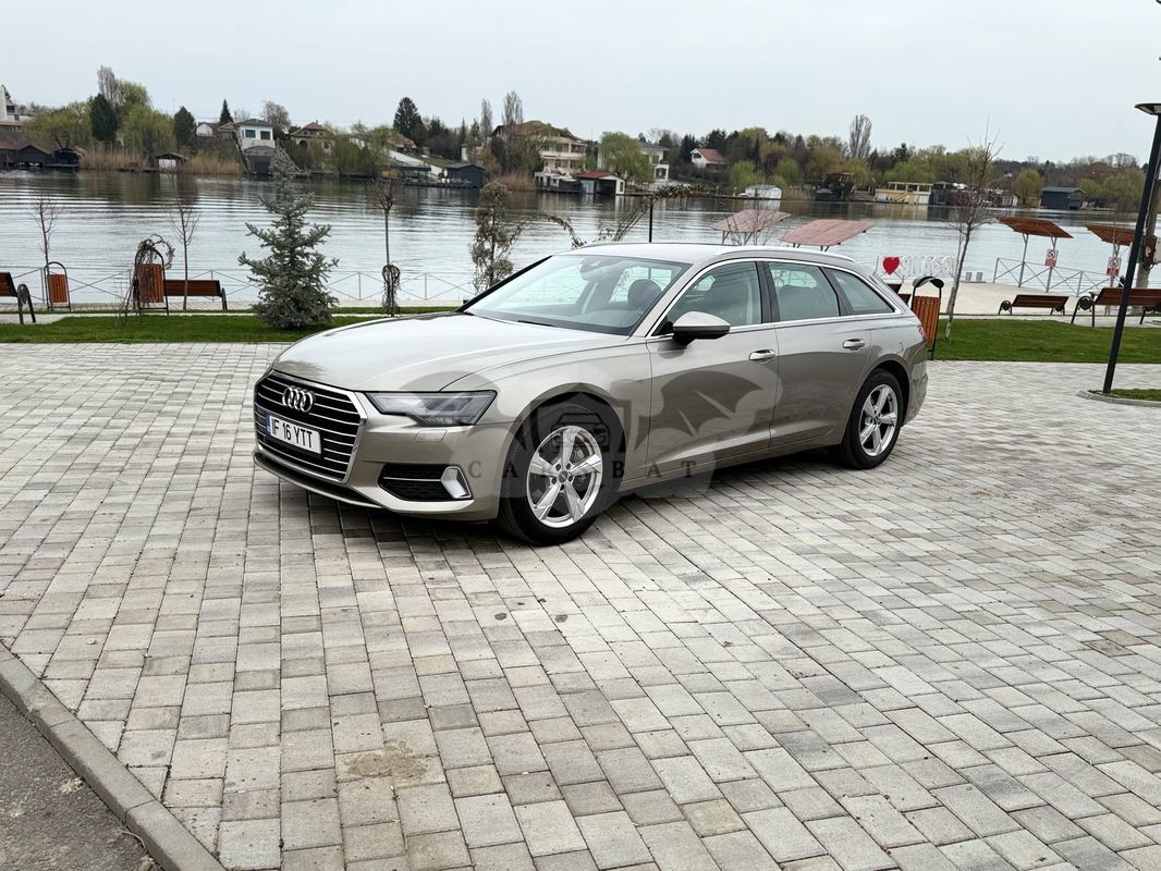 Audi A6 C8 [2018 - Prezent] Avant 2.0 45 TFSI S tronic Sport 2019