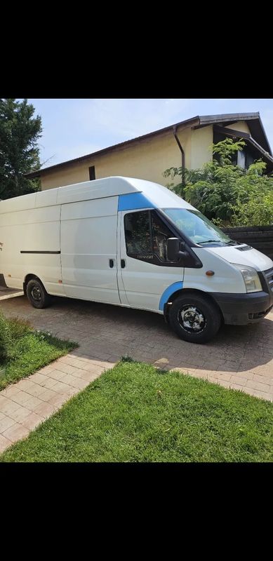 Ford Transit 2013