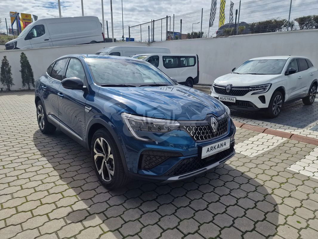 Renault Arkana 2024