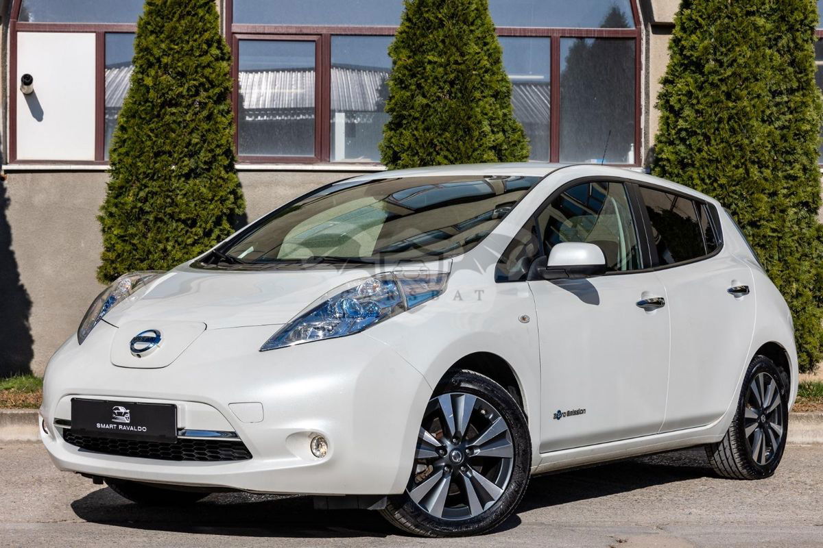 Nissan Leaf I [2010 - 2017] 30 kWh (mit Batterie) Tekna 2016