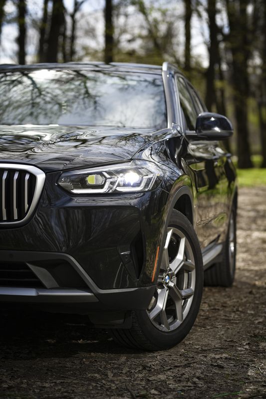 BMW X3 G01 [2017 - Prezent] xDrive30i AT 2022