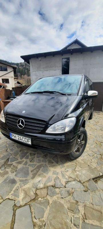 Mercedes-Benz Vito 2010