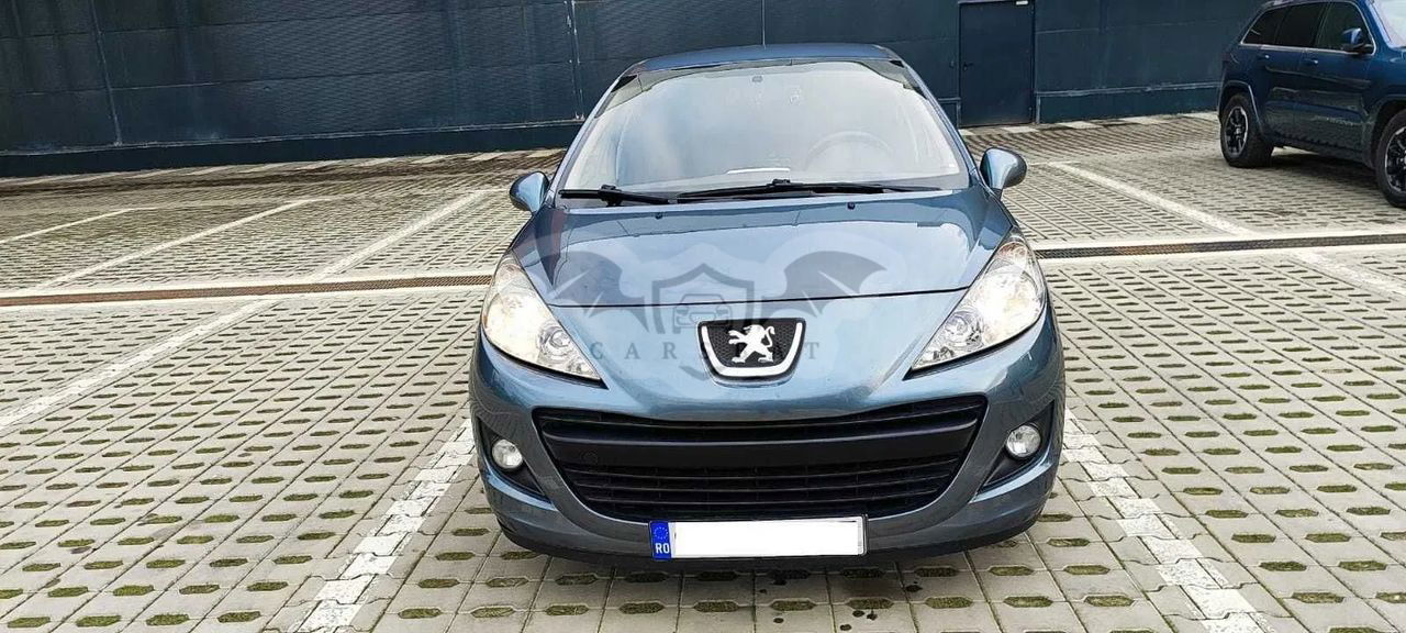Peugeot 207 1.4 E Acces 2011
