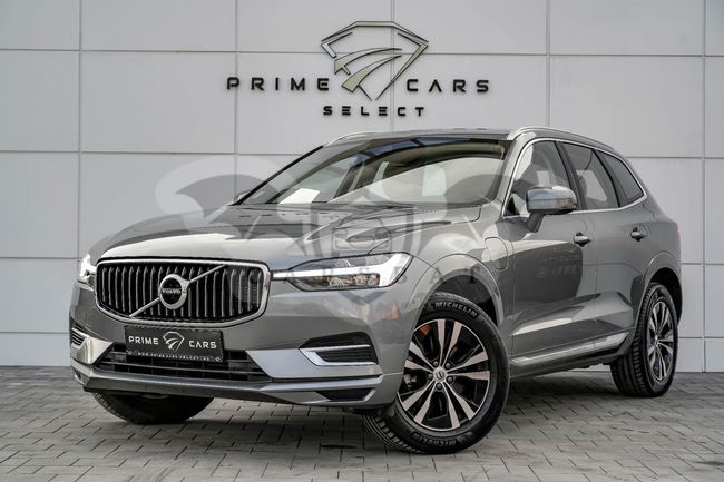 Volvo XC60 T6 AWD Recharge Geartronic Inscription 2021