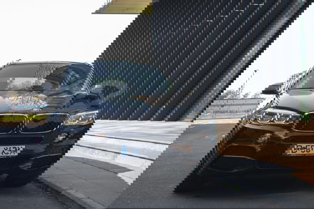 BMW X5 F85 [2015-2018] M50d 2015