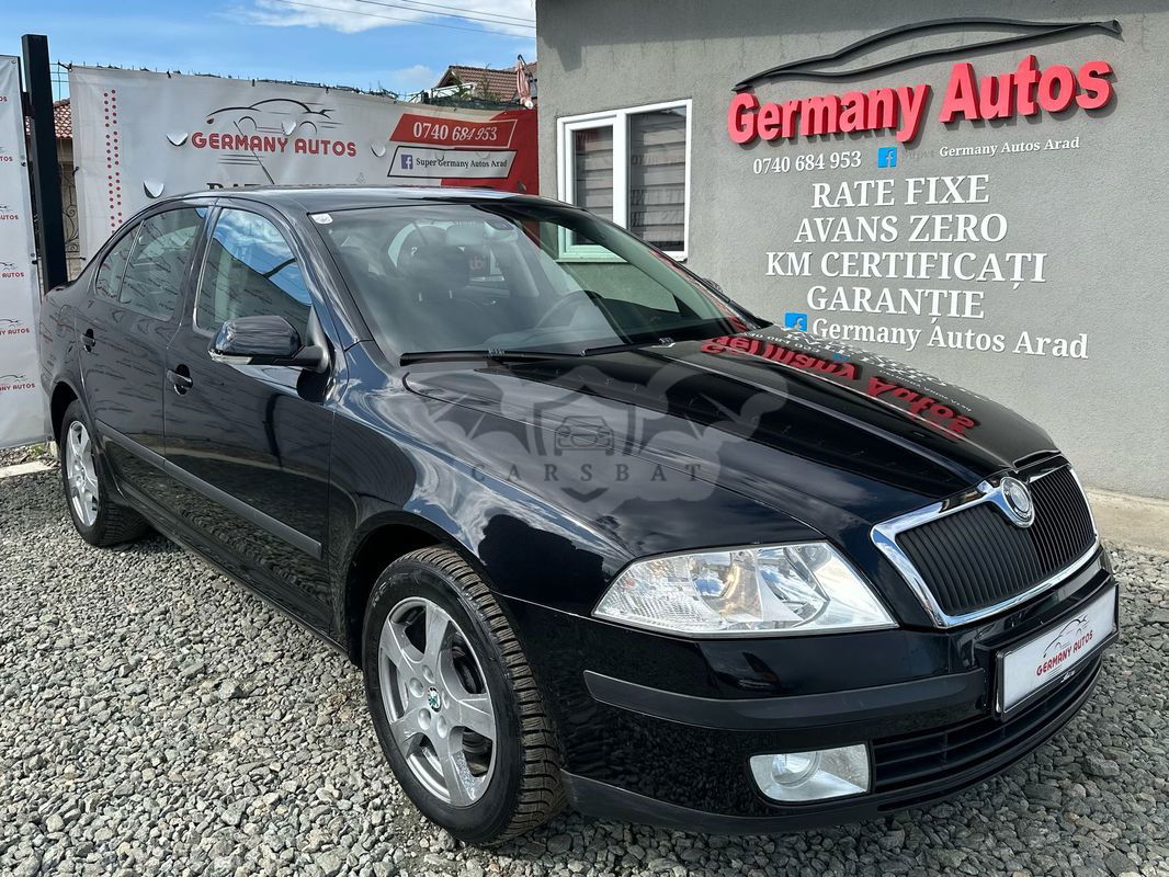 Skoda Octavia 2008