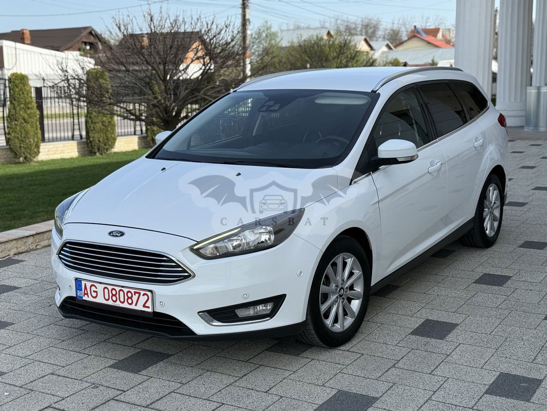 Ford Focus 2016
