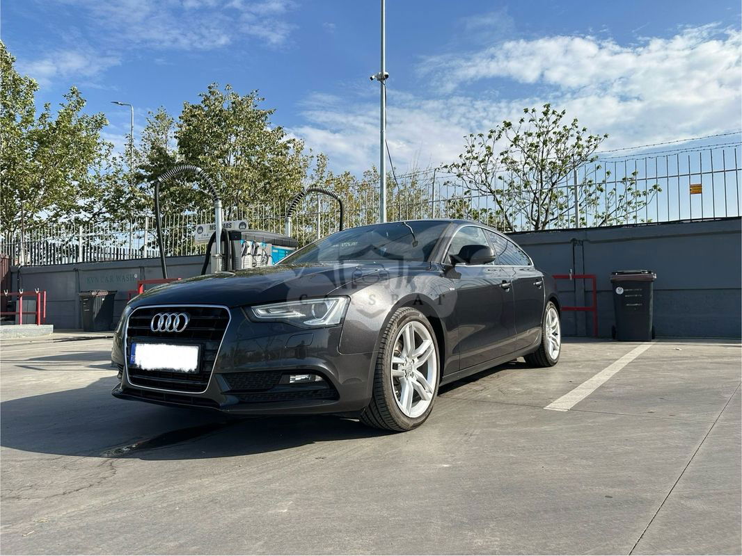 Audi A5 8T [2007- 2016] Sportback 2.0 TDI 2012