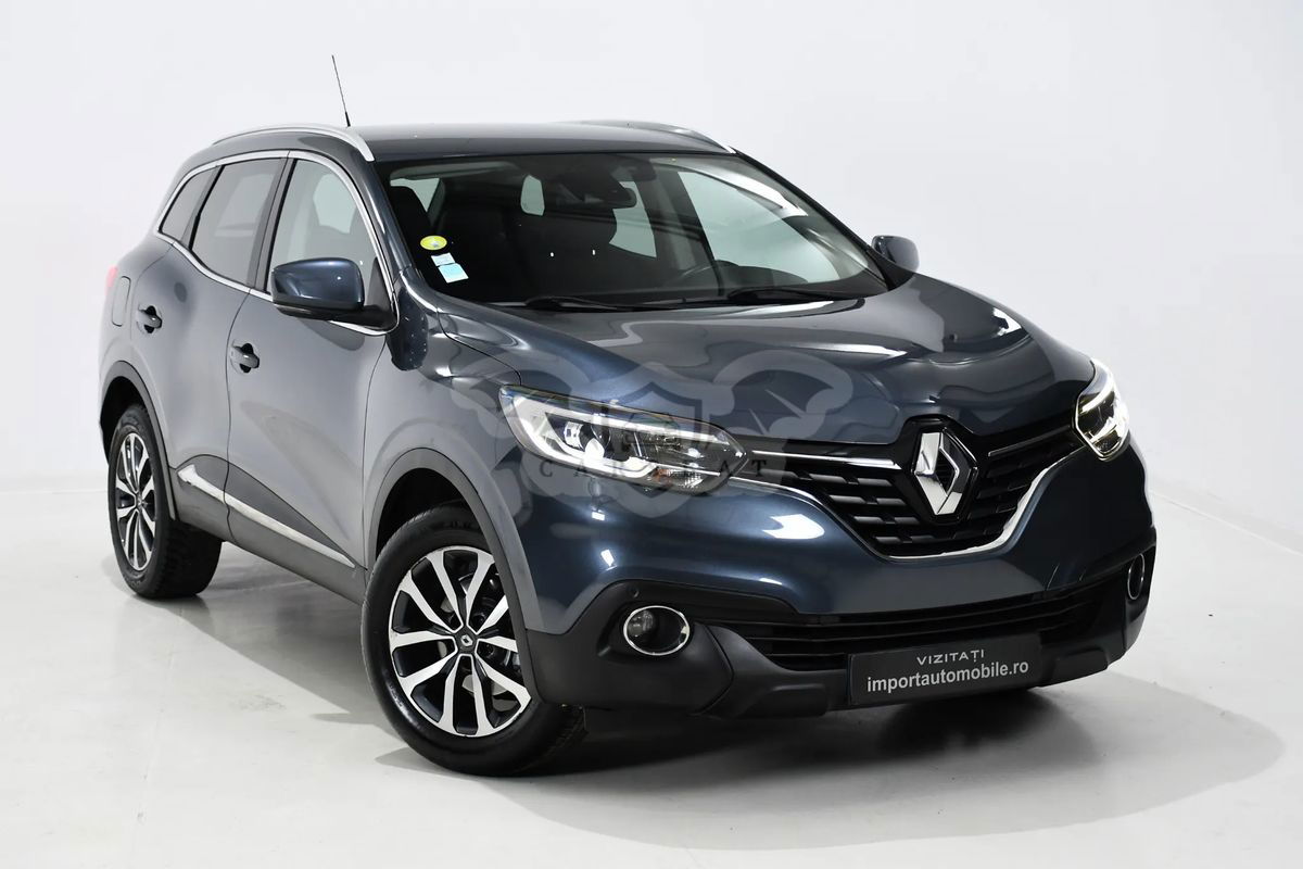 Renault Kadjar Energy dCi 110 EDC Business 2016