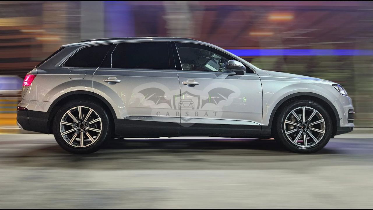 Audi Q7 4M [2015 - Prezent] 3.0 TDI Quattro Tiptronic 2017